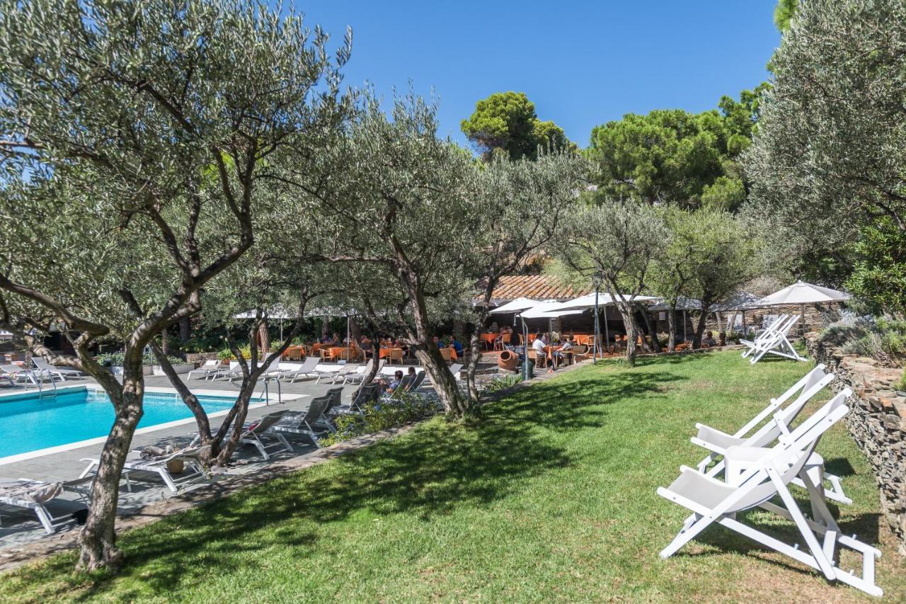 Hotel Playa Sol Cadaques Ngoại thất bức ảnh