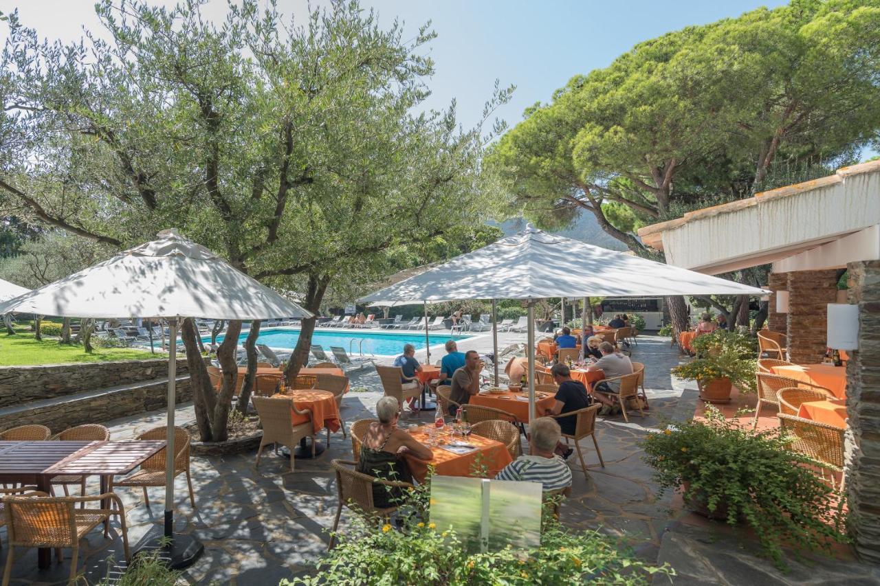 Hotel Playa Sol Cadaques Ngoại thất bức ảnh