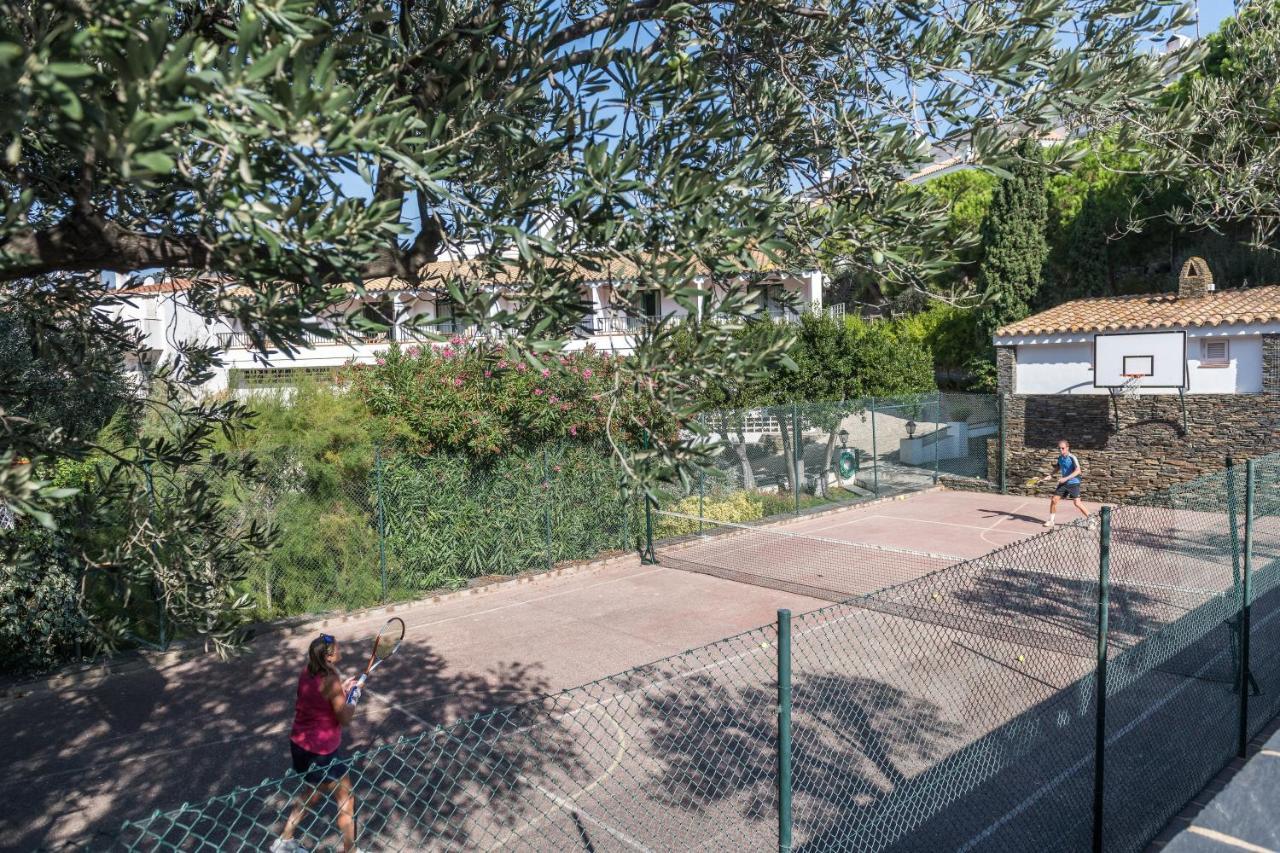 Hotel Playa Sol Cadaques Ngoại thất bức ảnh