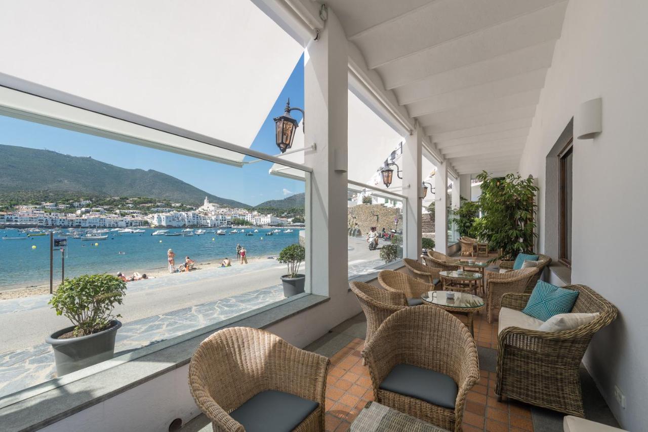 Hotel Playa Sol Cadaques Ngoại thất bức ảnh