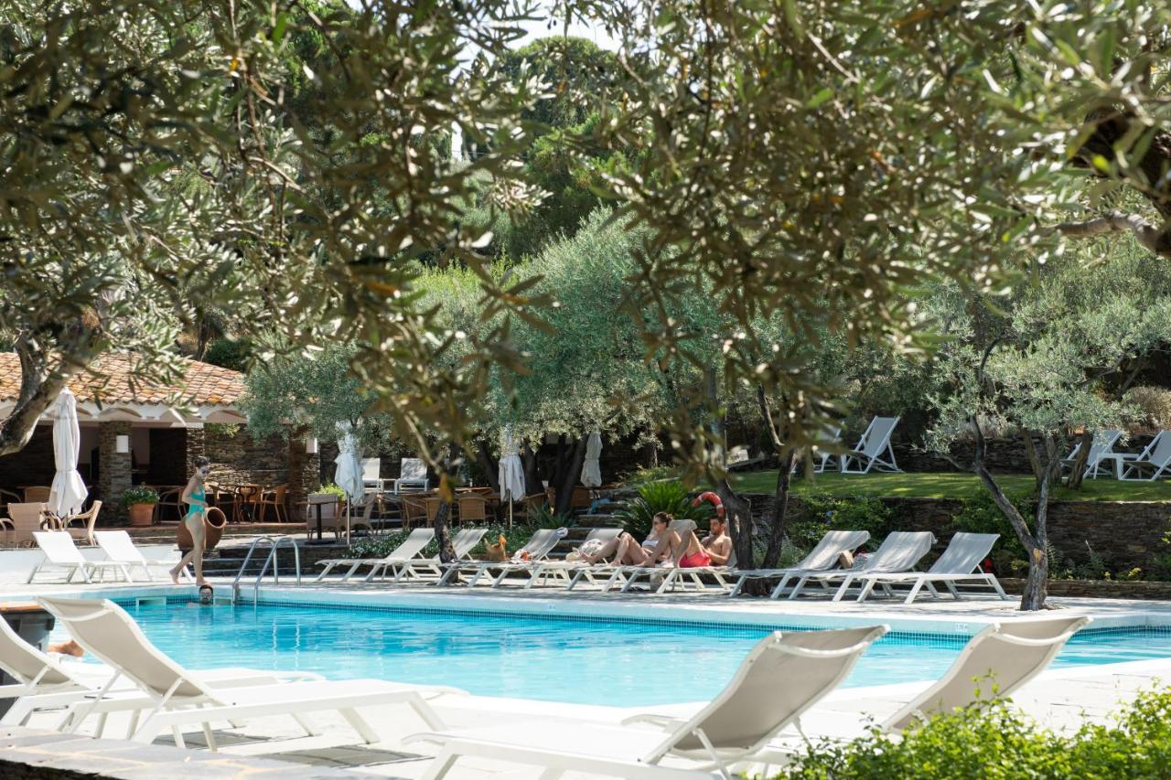 Hotel Playa Sol Cadaques Ngoại thất bức ảnh