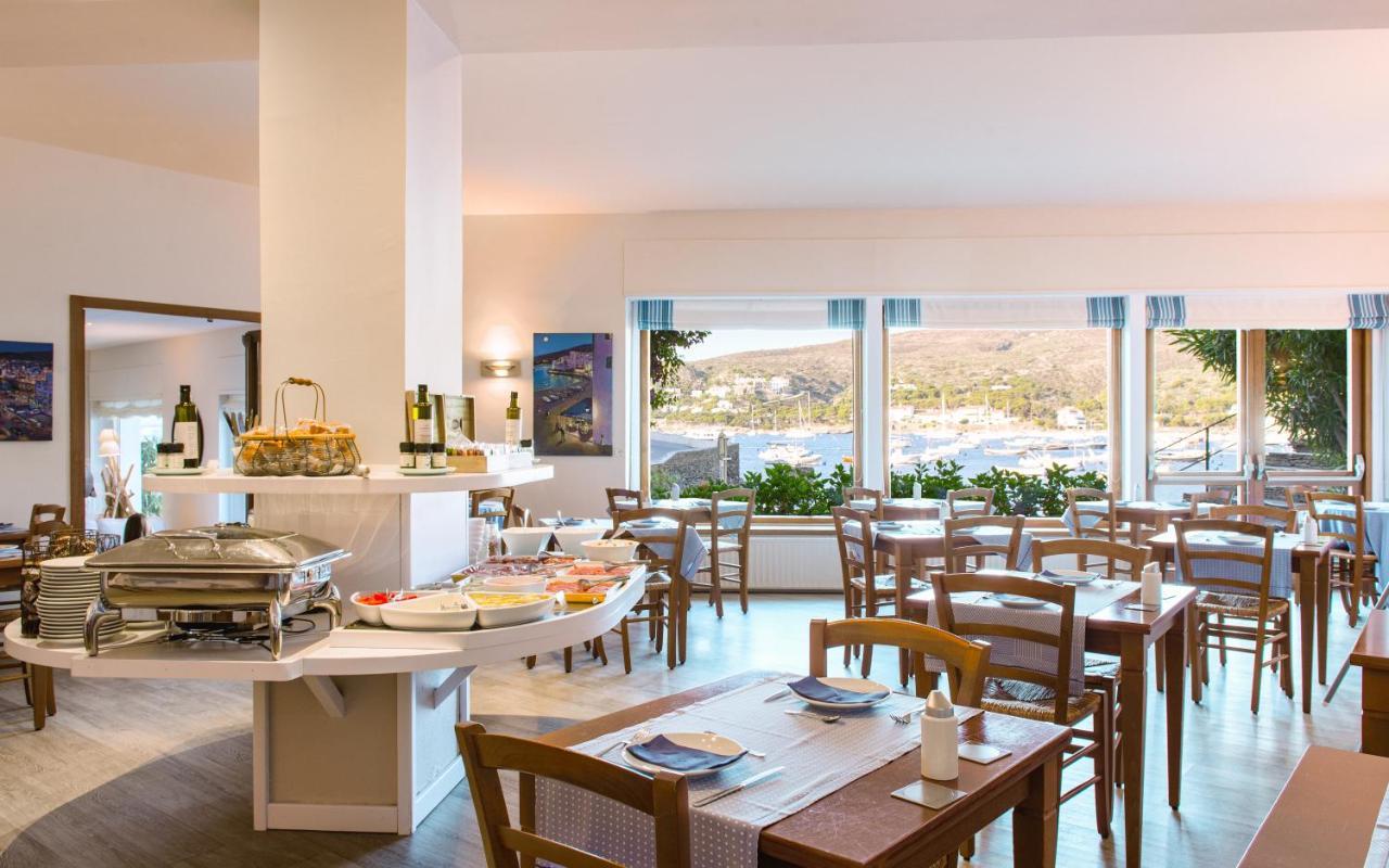 Hotel Playa Sol Cadaques Ngoại thất bức ảnh