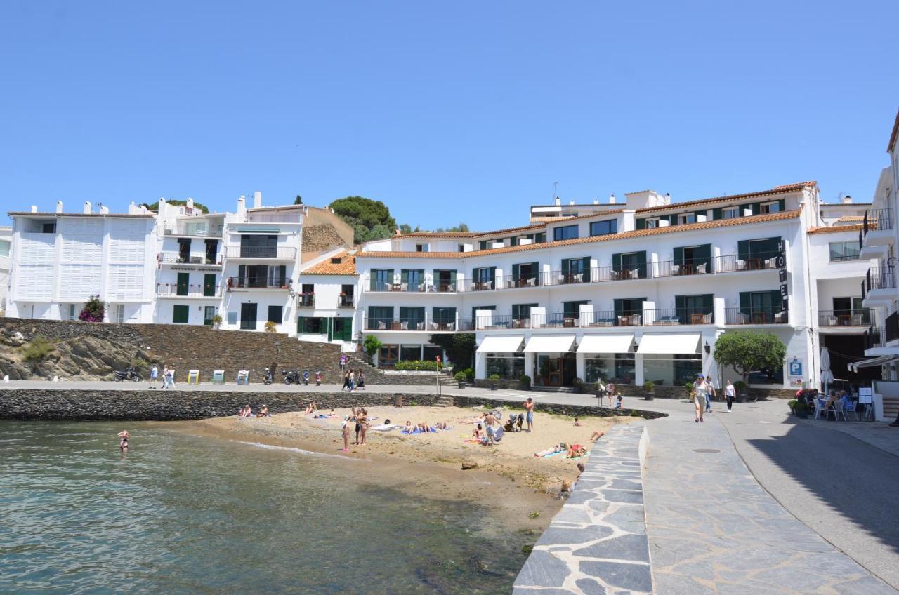 Hotel Playa Sol Cadaques Ngoại thất bức ảnh