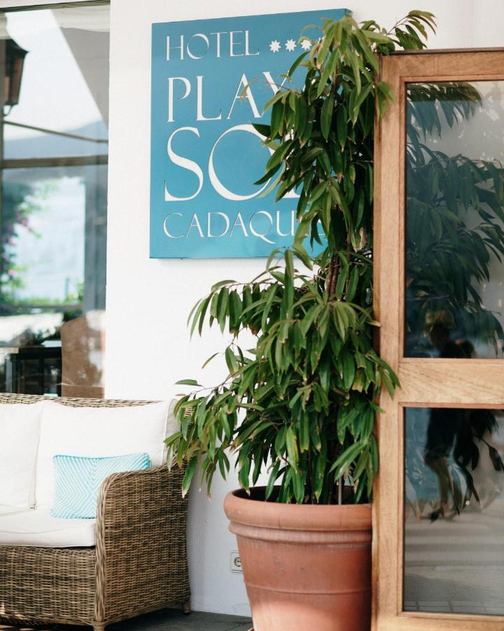 Hotel Playa Sol Cadaques Ngoại thất bức ảnh