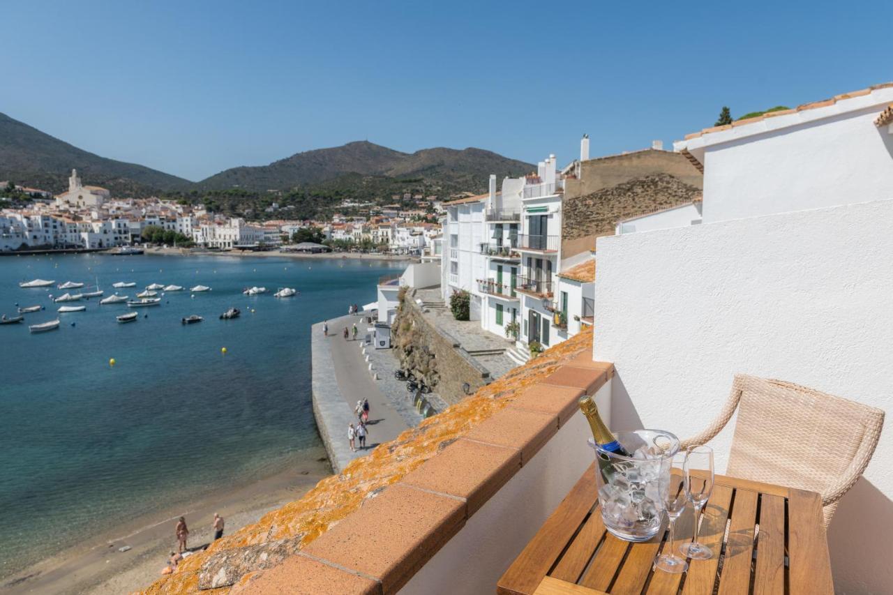 Hotel Playa Sol Cadaques Ngoại thất bức ảnh