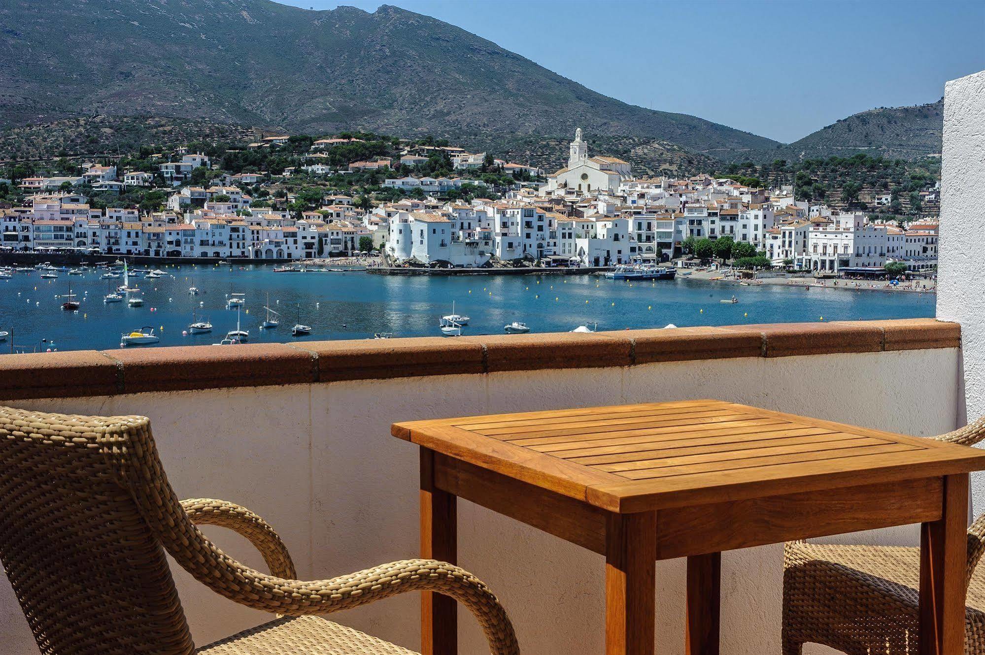 Hotel Playa Sol Cadaques Ngoại thất bức ảnh