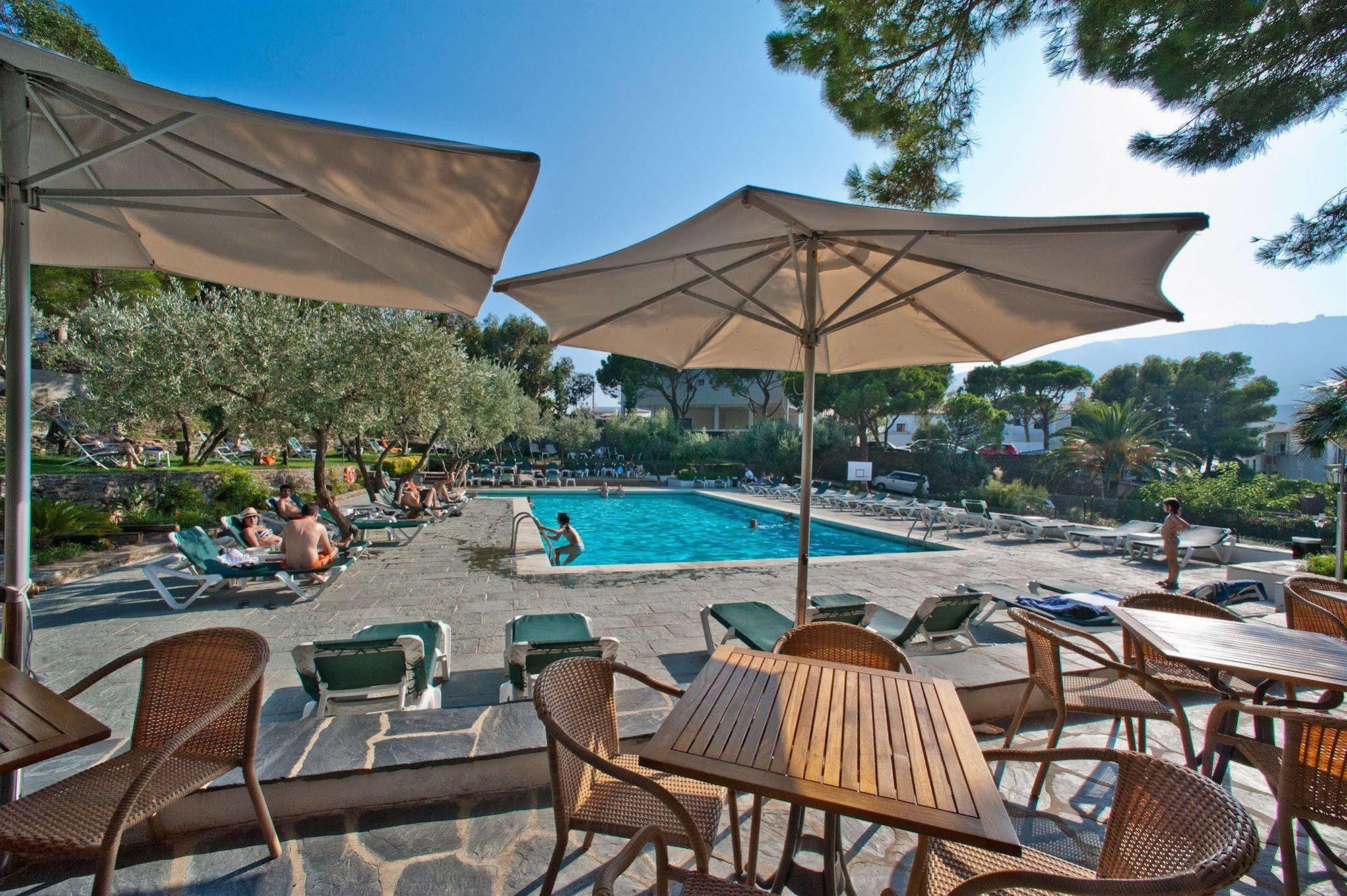 Hotel Playa Sol Cadaques Ngoại thất bức ảnh